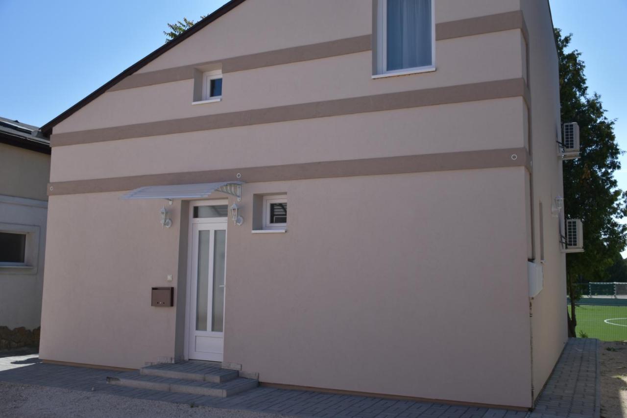 Villa Therme Hévíz Exteriör bild
