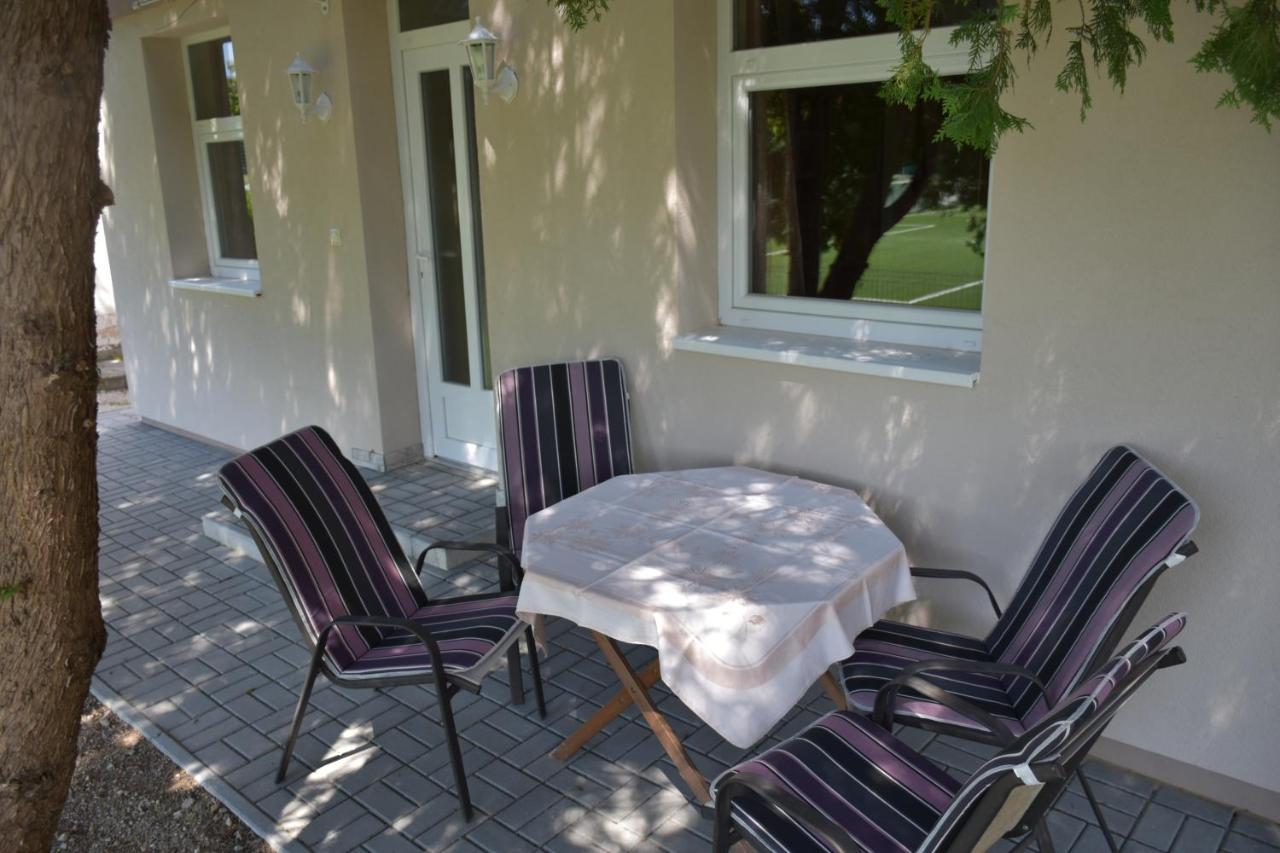 Villa Therme Hévíz Exteriör bild